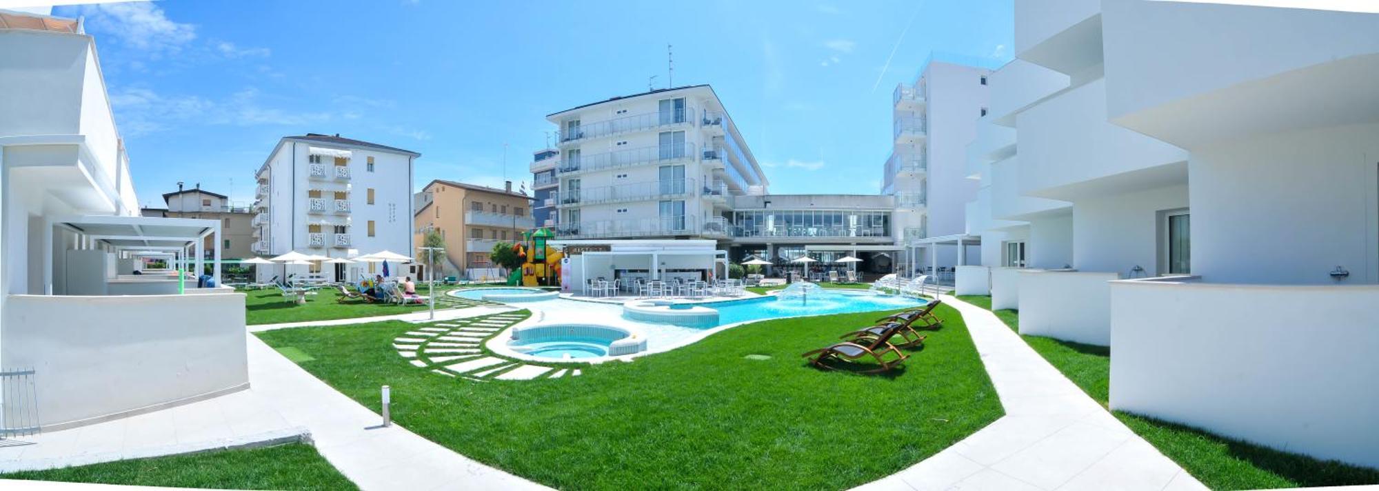 Hotel Marina Palace Caorle