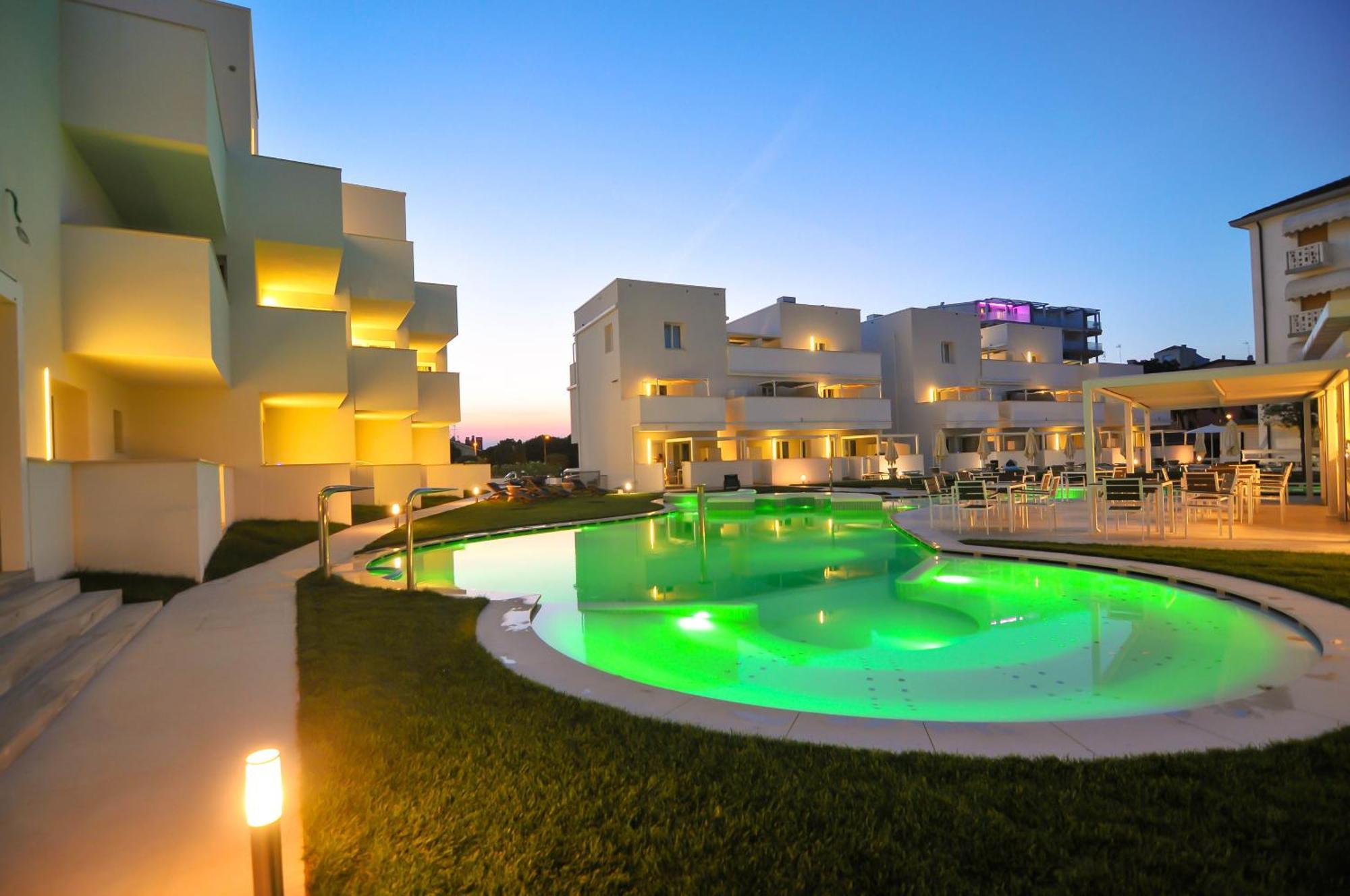 Marina Palace Hotel Caorle