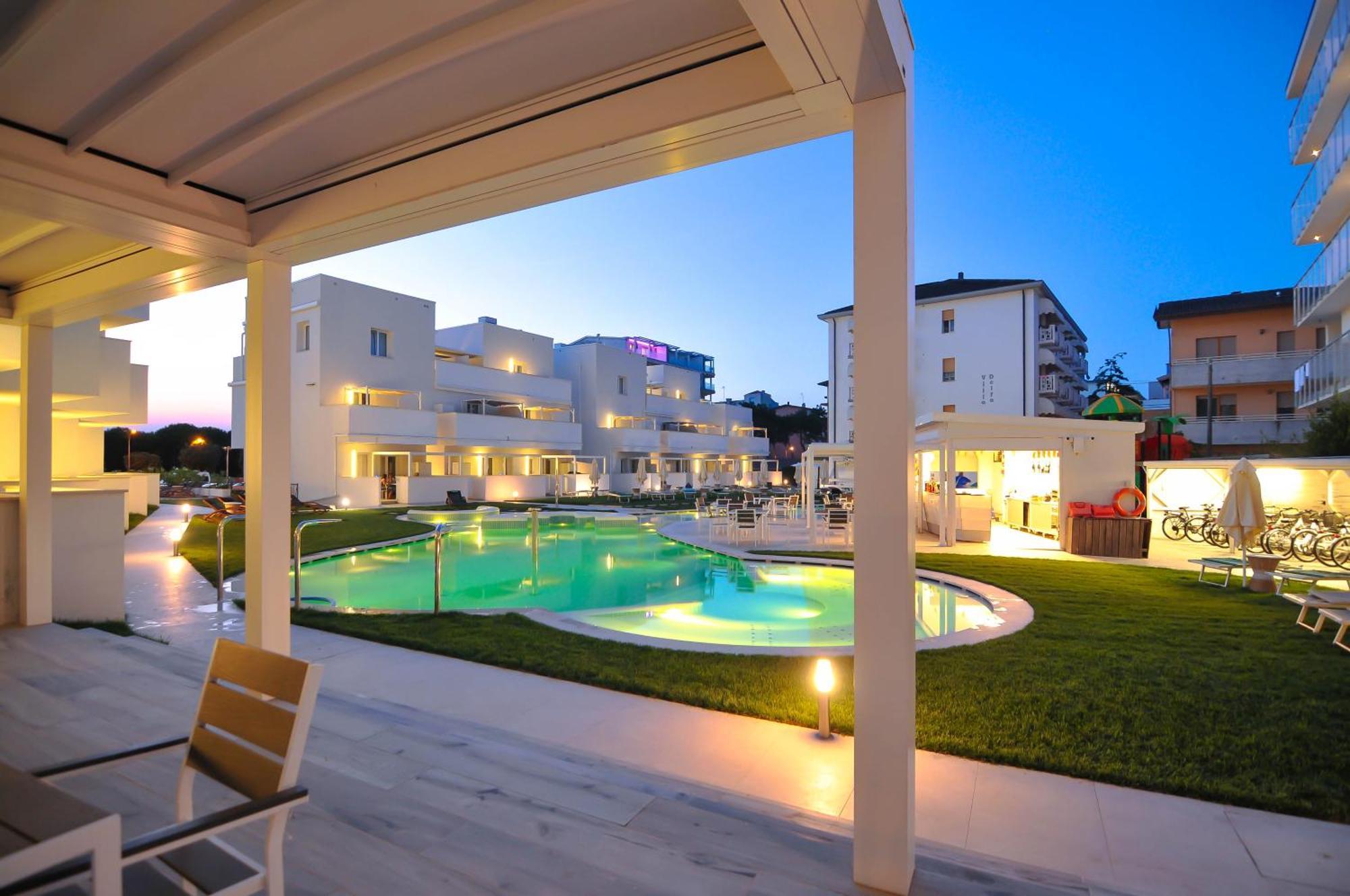 Hotel Marina Palace Caorle