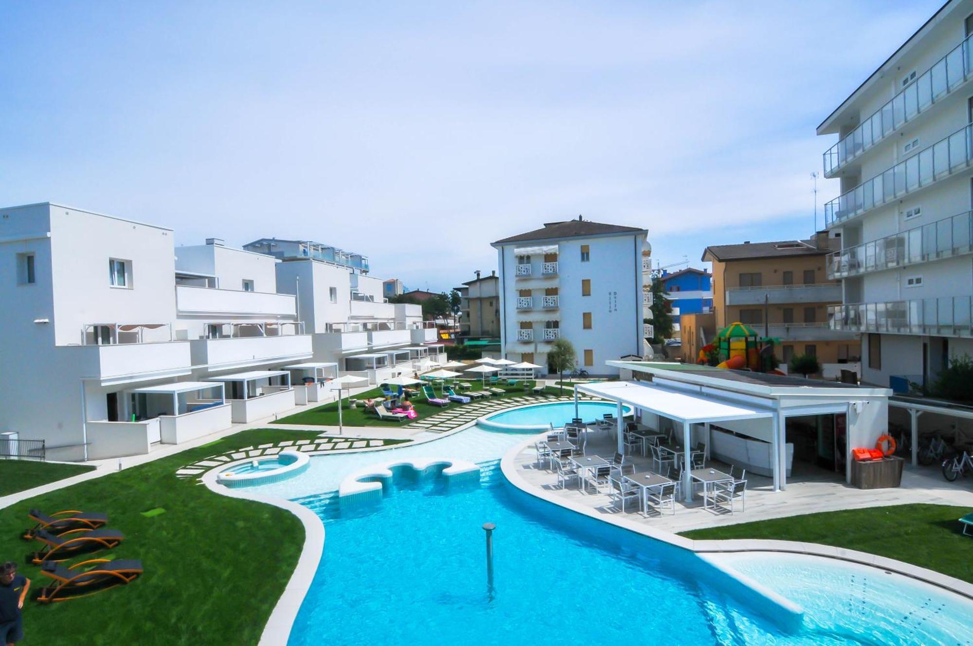 Hotel Marina Palace Caorle