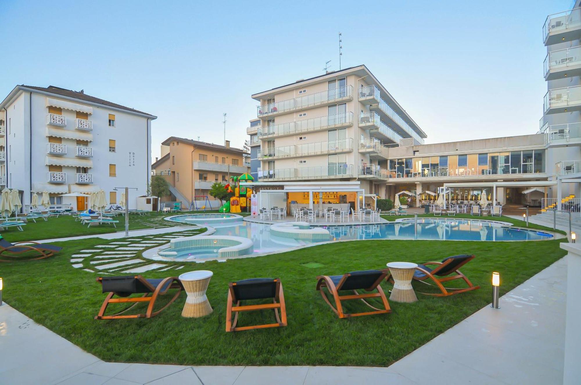 Marina Palace 4* Caorle