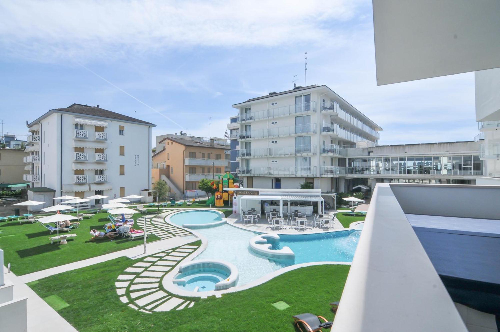 Marina Palace Hotel Caorle