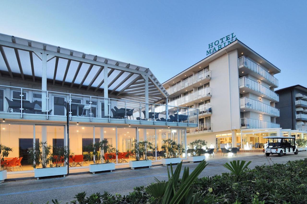 Hotel Marina Palace 4 Stelle S 4*